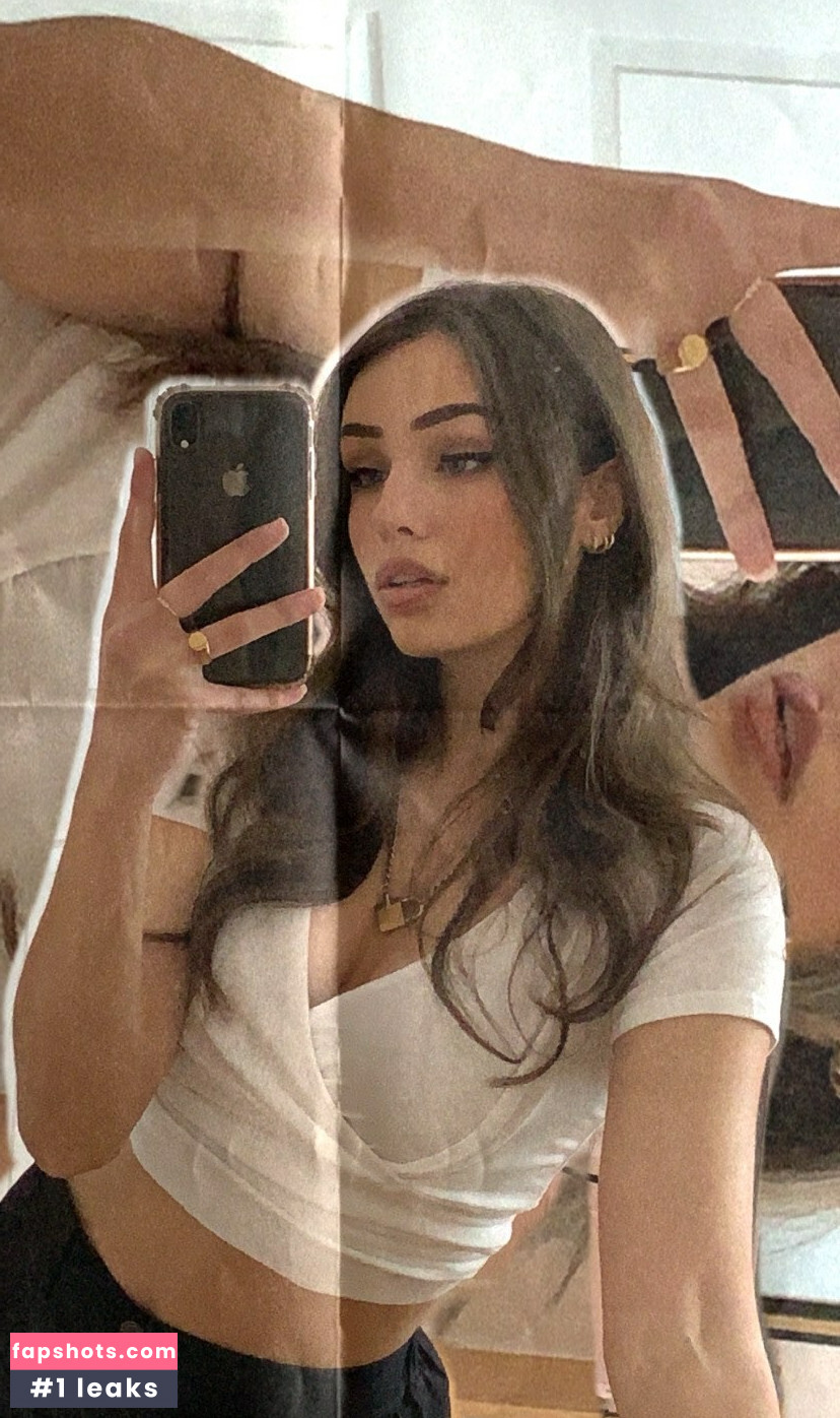 Mimi Semaan Nahé úniky fotek pouze od fanoušků #9 - Fapshots