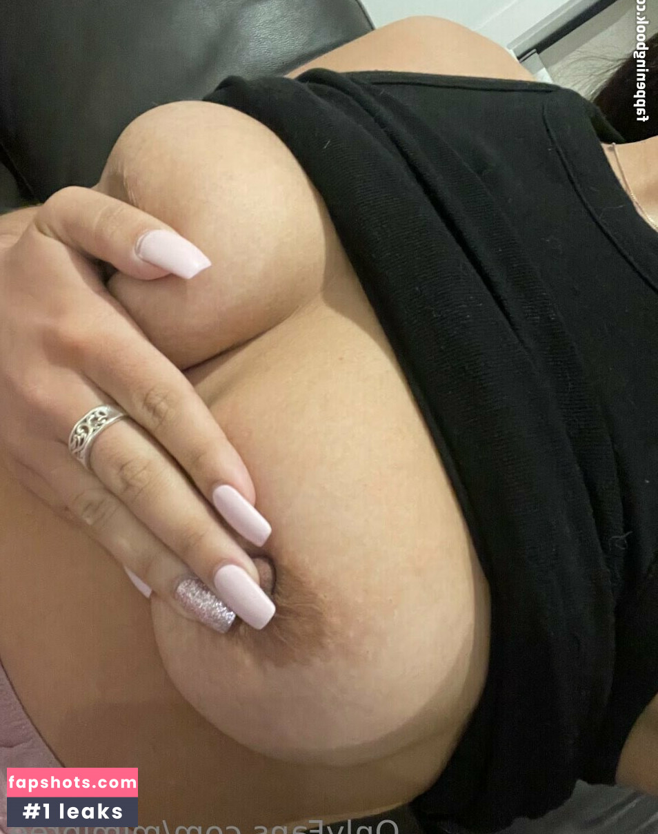 mimibree Nahé úniky fotek pouze od fanoušků #4 - Fapshots