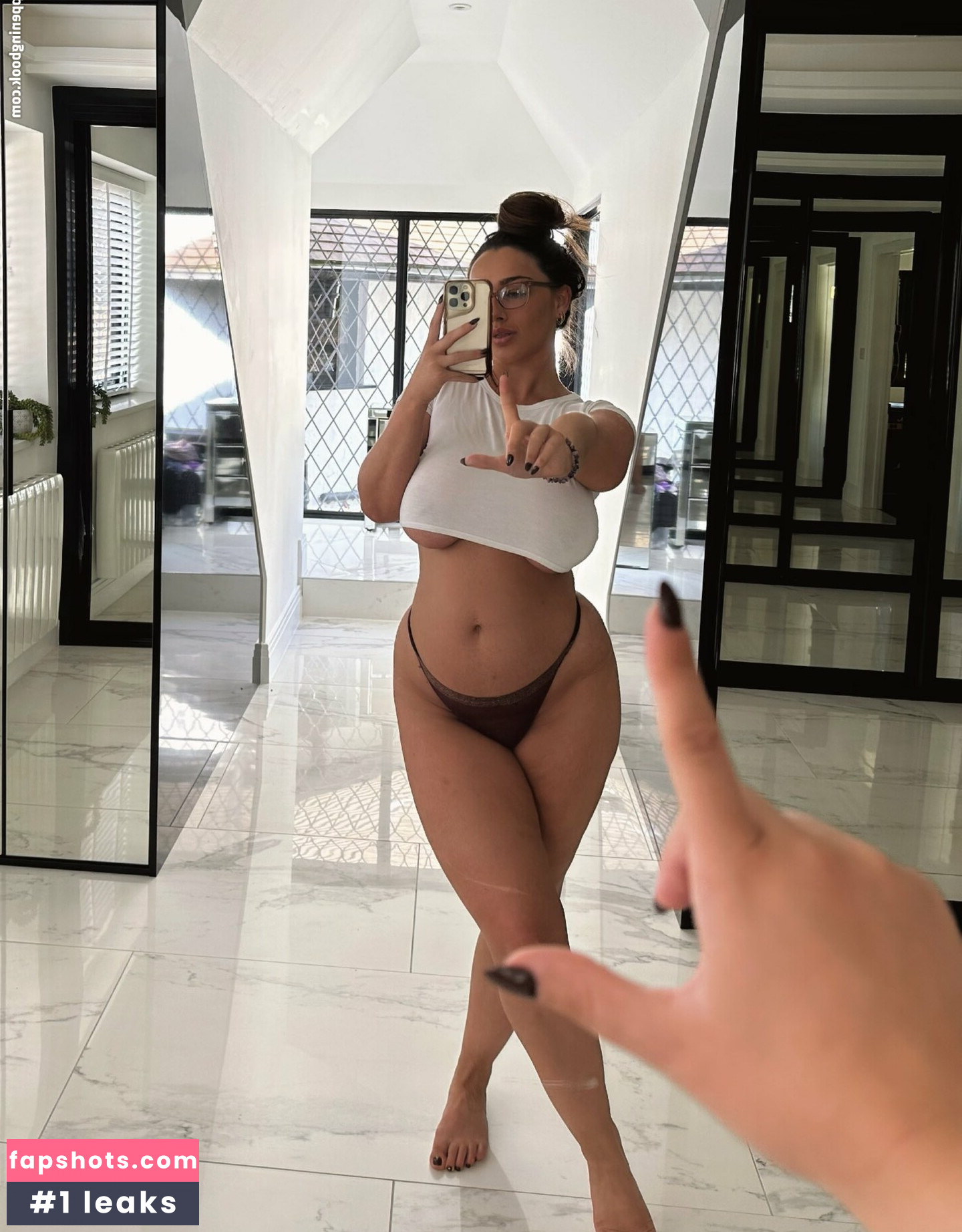 mimidomme Nahé úniky fotek pouze od fanoušků #3 - Fapshots