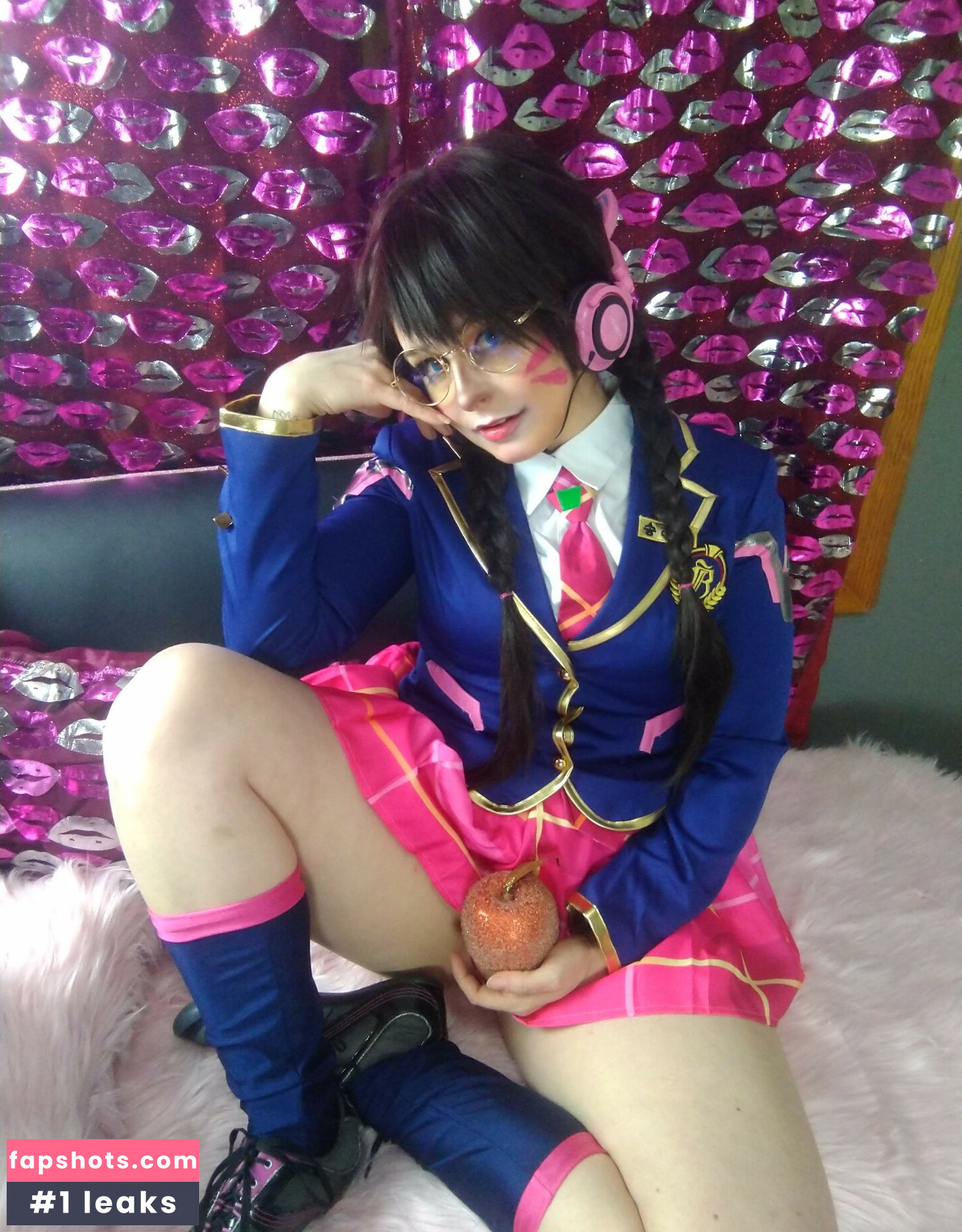 Mimiku Nahé úniky fotek pouze od fanoušků #2 - Fapshots