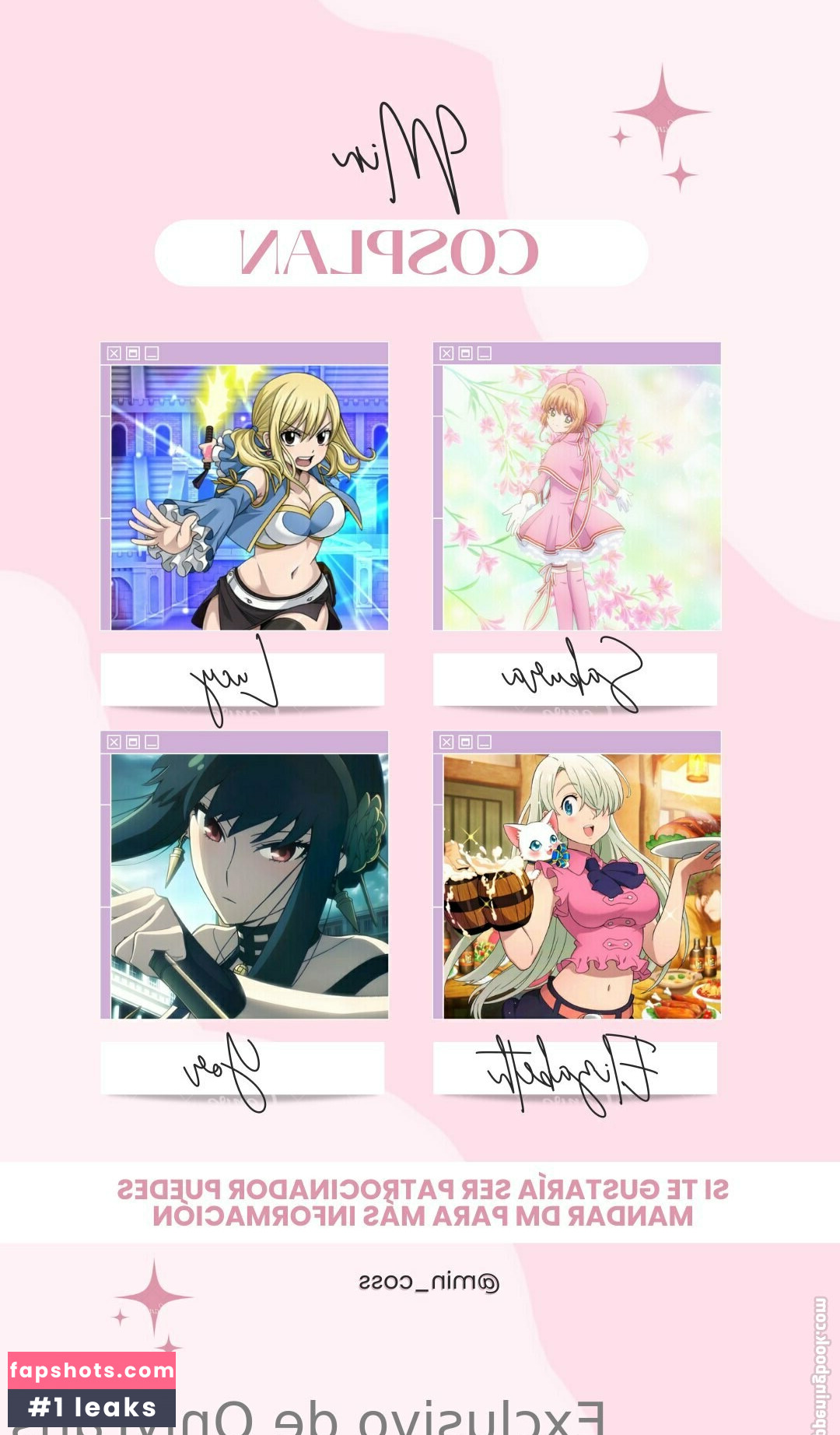 min_coss gallery photo #6