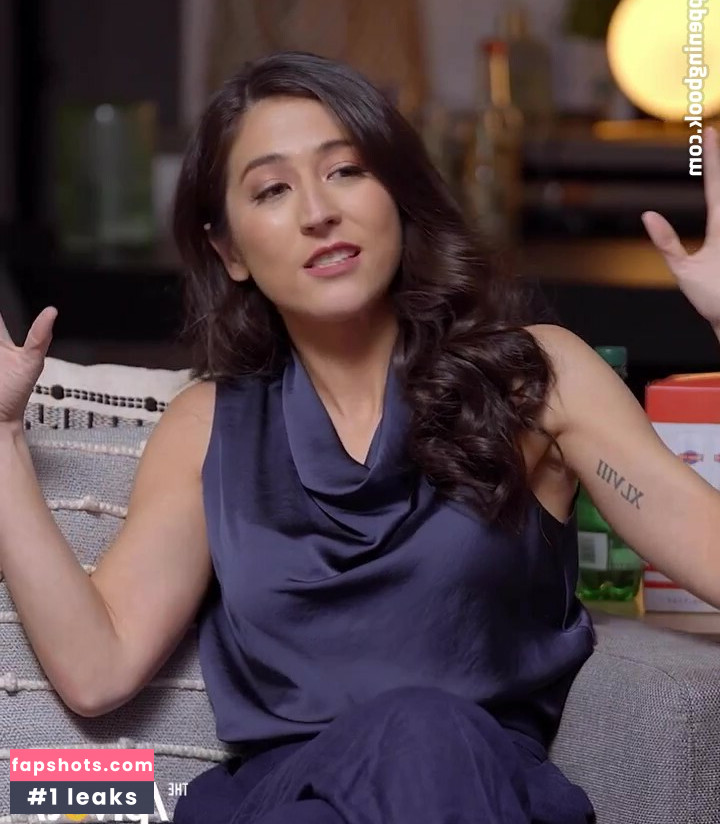 Mina Kimes Nude Leaks OnlyFans Photos #2 - LeakJerk