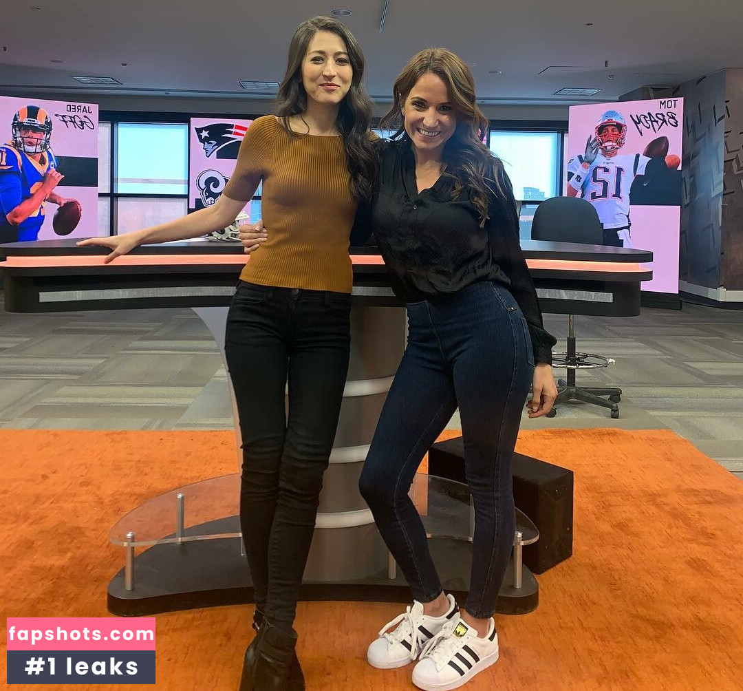 Mina Kimes Nude Leaks OnlyFans Photos #11 - LeakJerk