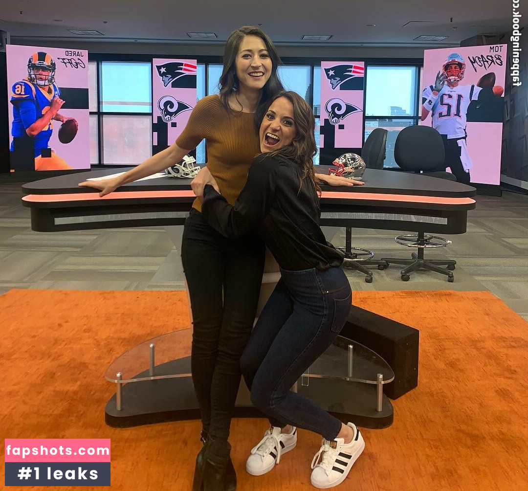 Mina Kimes Nude Leaks OnlyFans Photos #12 - LeakJerk