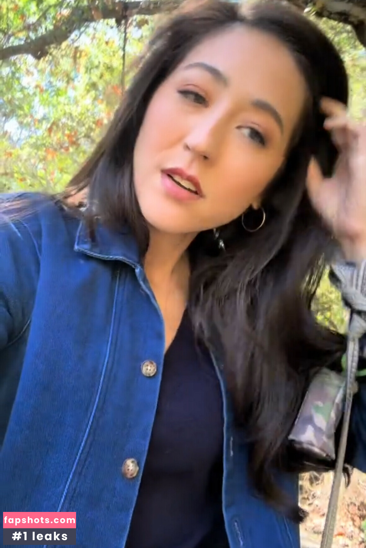 Mina Kimes Nude Leaks OnlyFans Photos #15 - LeakJerk