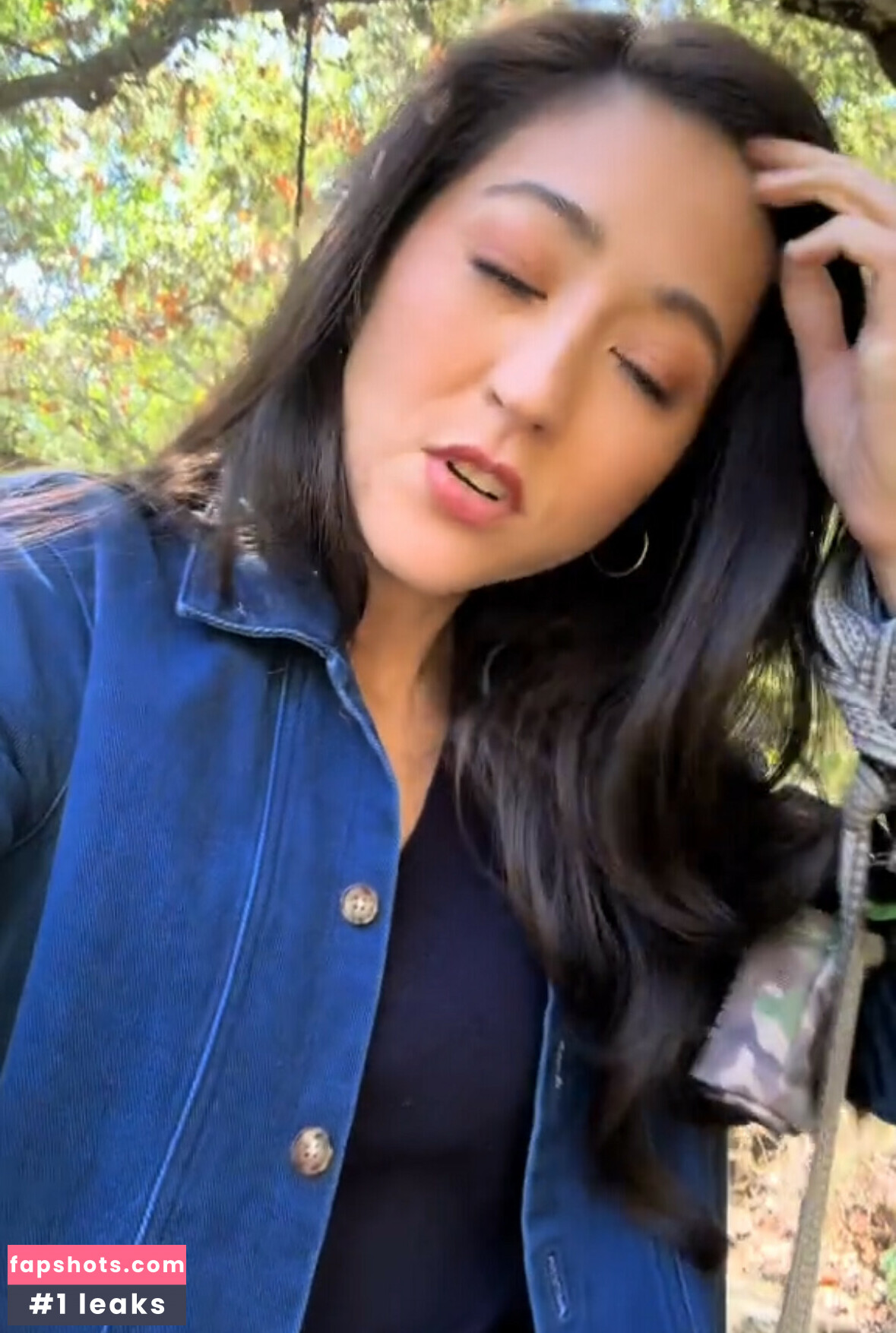 Mina Kimes Nude Leaks OnlyFans Photos #18 - LeakJerk