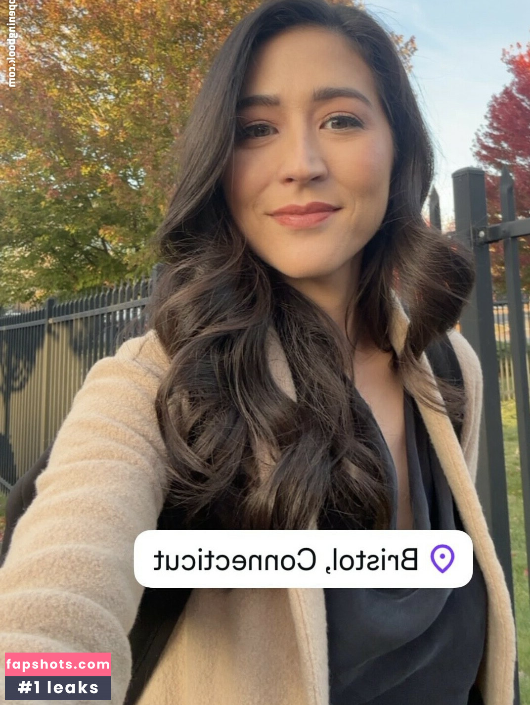 Mina Kimes Nude Leaks OnlyFans Photos #20 - LeakJerk