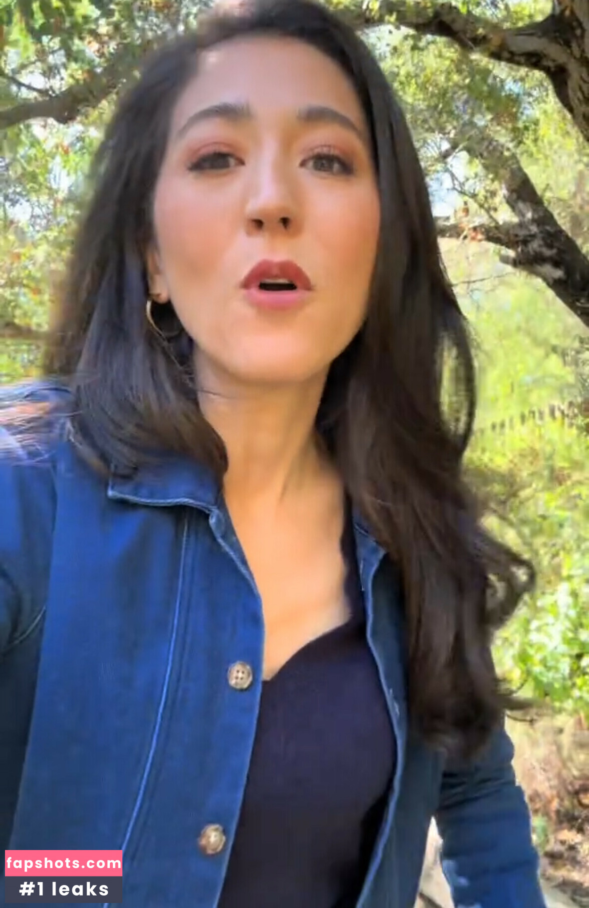 Mina Kimes Nude Leaks OnlyFans Photos #21 - LeakJerk