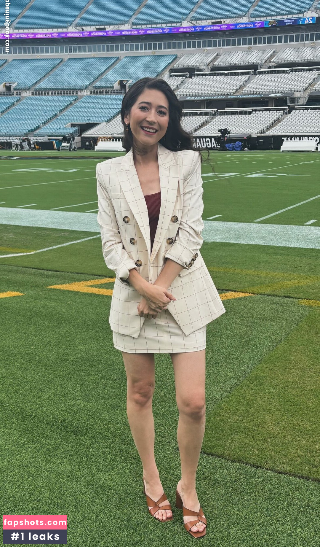 Mina Kimes Nude Leaks OnlyFans Photos #23 - LeakJerk