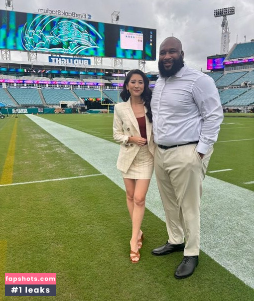 Mina Kimes Nude Leaks OnlyFans Photos #24 - LeakJerk