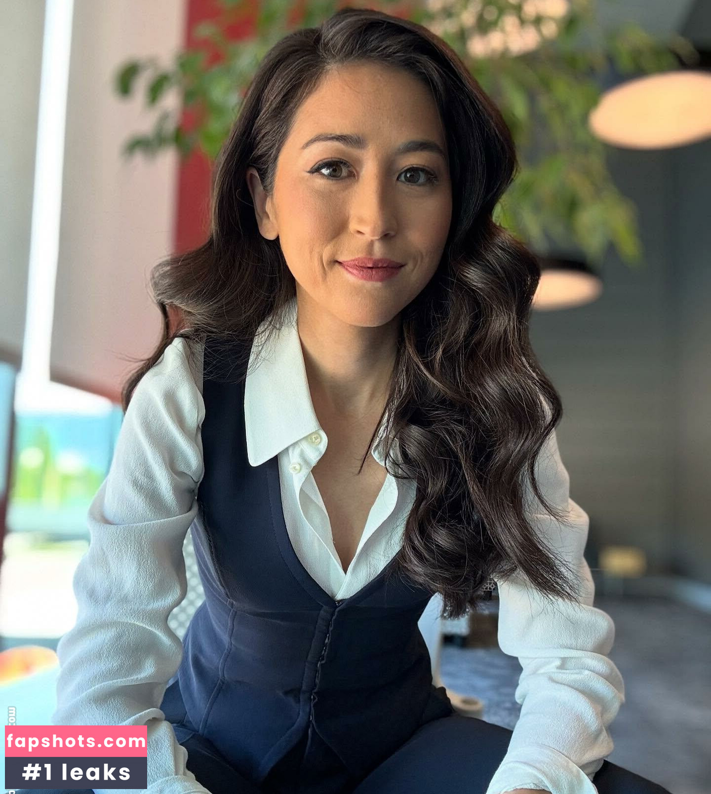 Mina Kimes Nude Leaks OnlyFans Photos #25 - LeakJerk