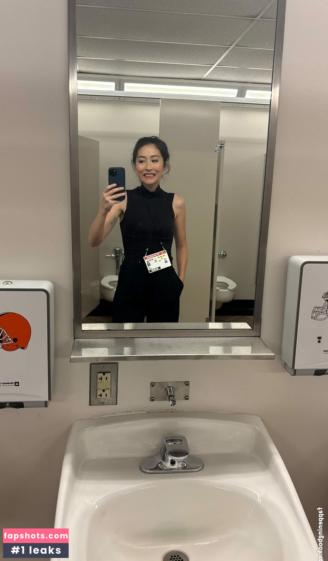 Mina Kimes Nude Leaks OnlyFans Photos #26 - LeakJerk