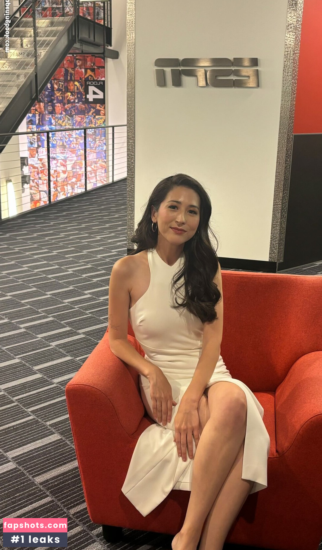 Mina Kimes Nude Leaks OnlyFans Photos #27 - LeakJerk