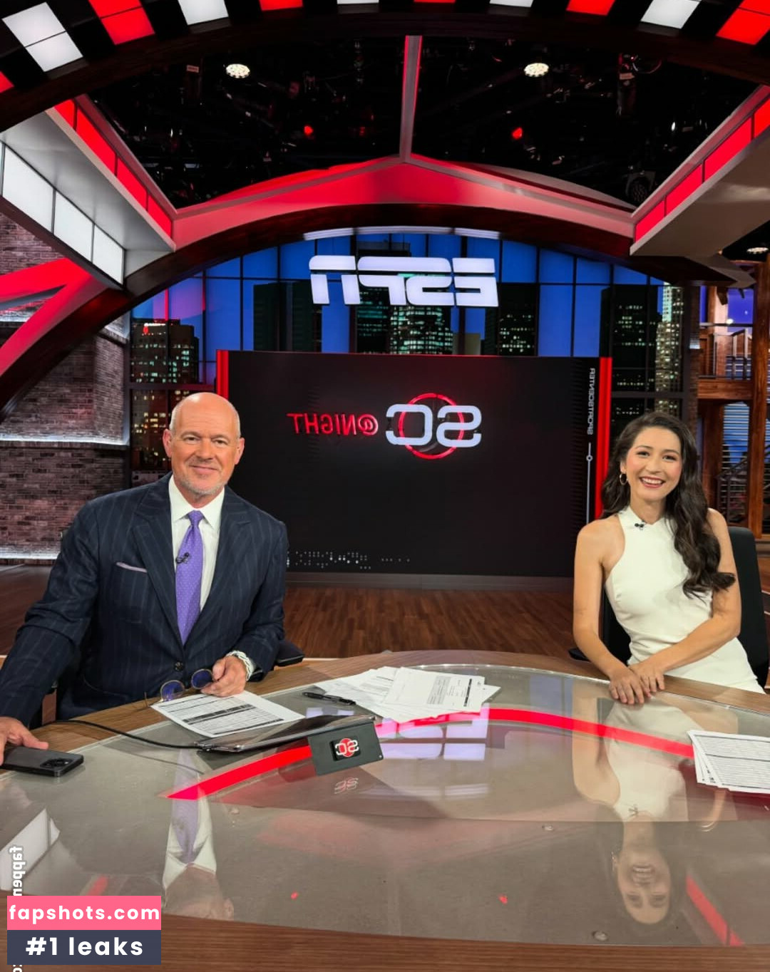 Mina Kimes Nude Leaks OnlyFans Photos #28 - LeakJerk