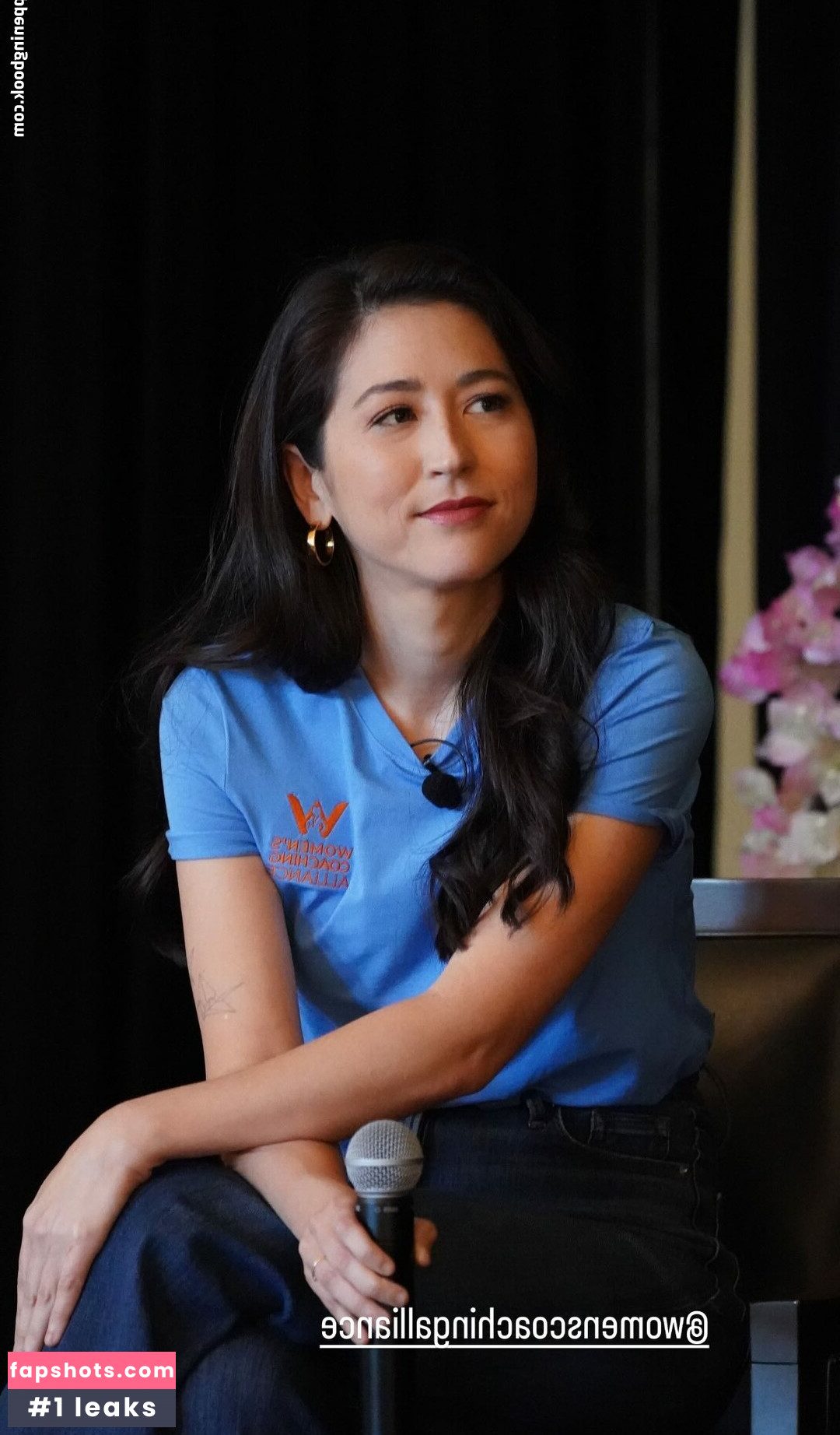 Mina Kimes Nude Leaks OnlyFans Photos #29 - LeakJerk