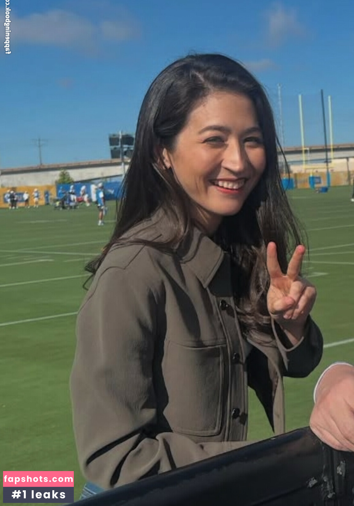 Mina Kimes Nude Leaks OnlyFans Photos #30 - LeakJerk