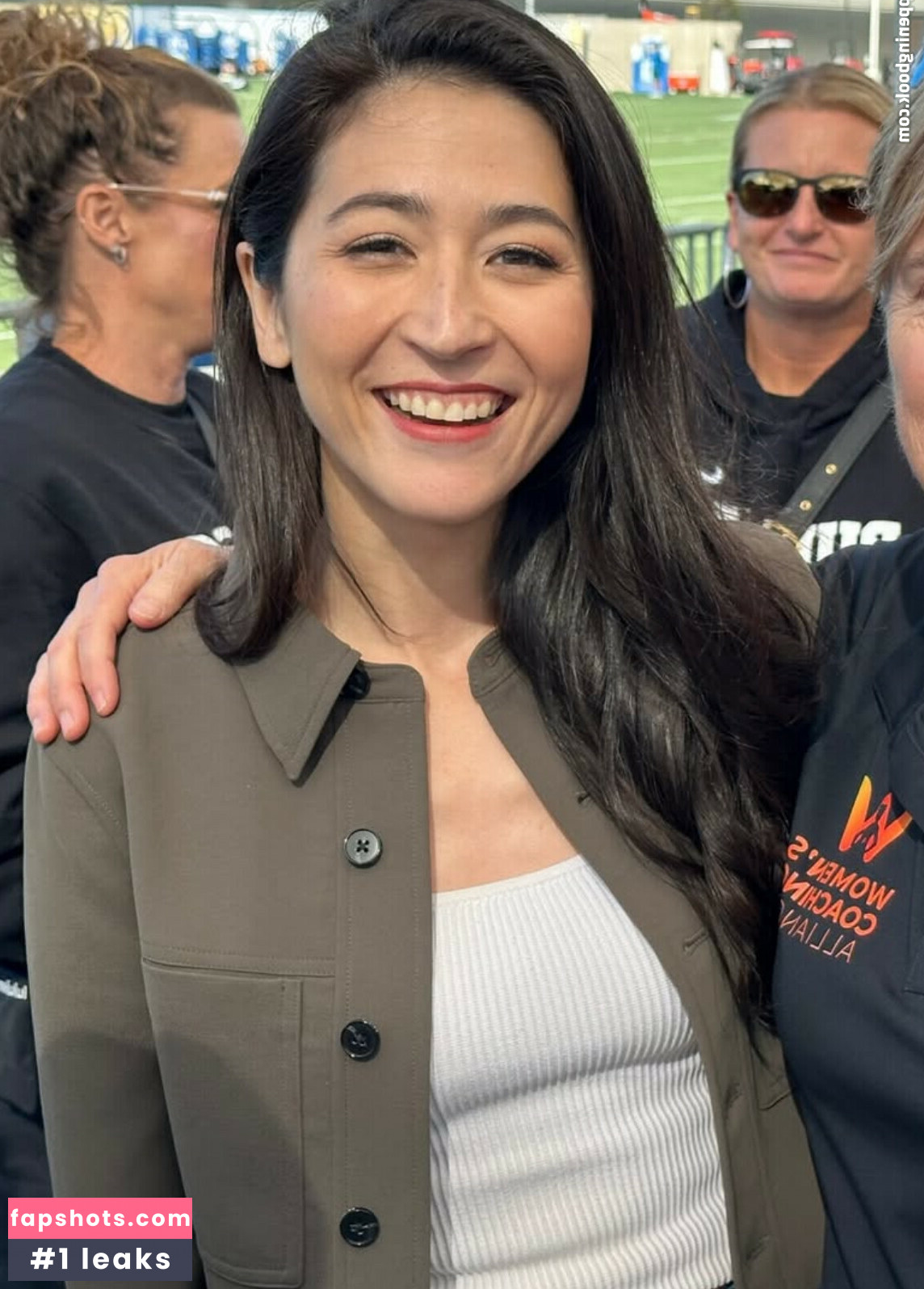 Mina Kimes Nude Leaks OnlyFans Photos #31 - LeakJerk