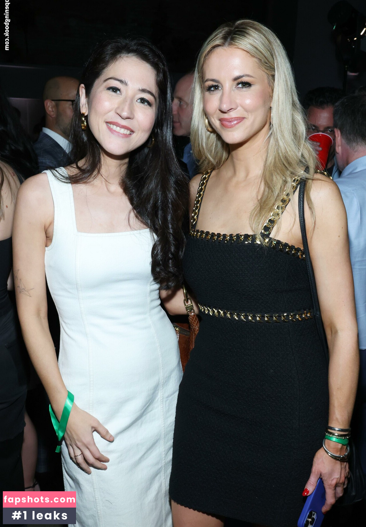 Mina Kimes Nude Leaks OnlyFans Photos #35 - LeakJerk