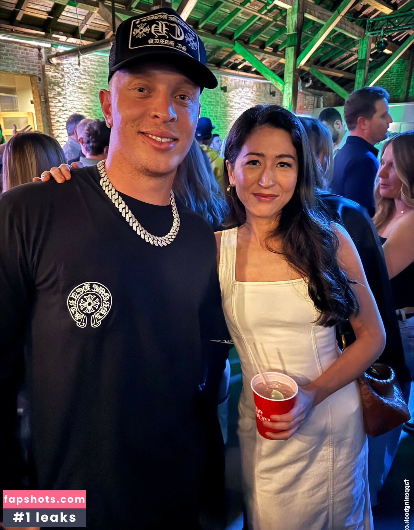 Mina Kimes Nude Leaks OnlyFans Photos #36 - LeakJerk