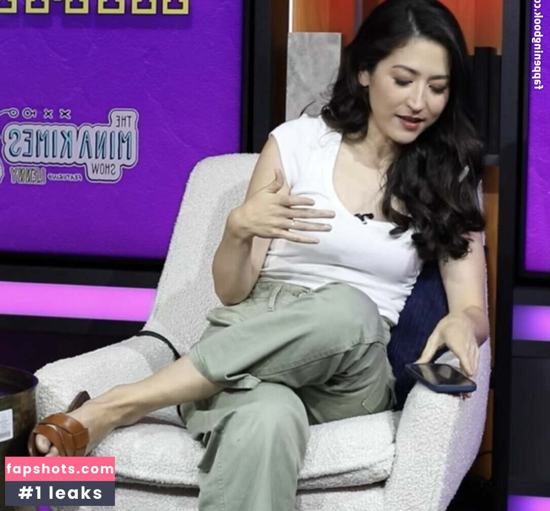 Mina Kimes Nude Leaks OnlyFans Photos #37 - LeakJerk