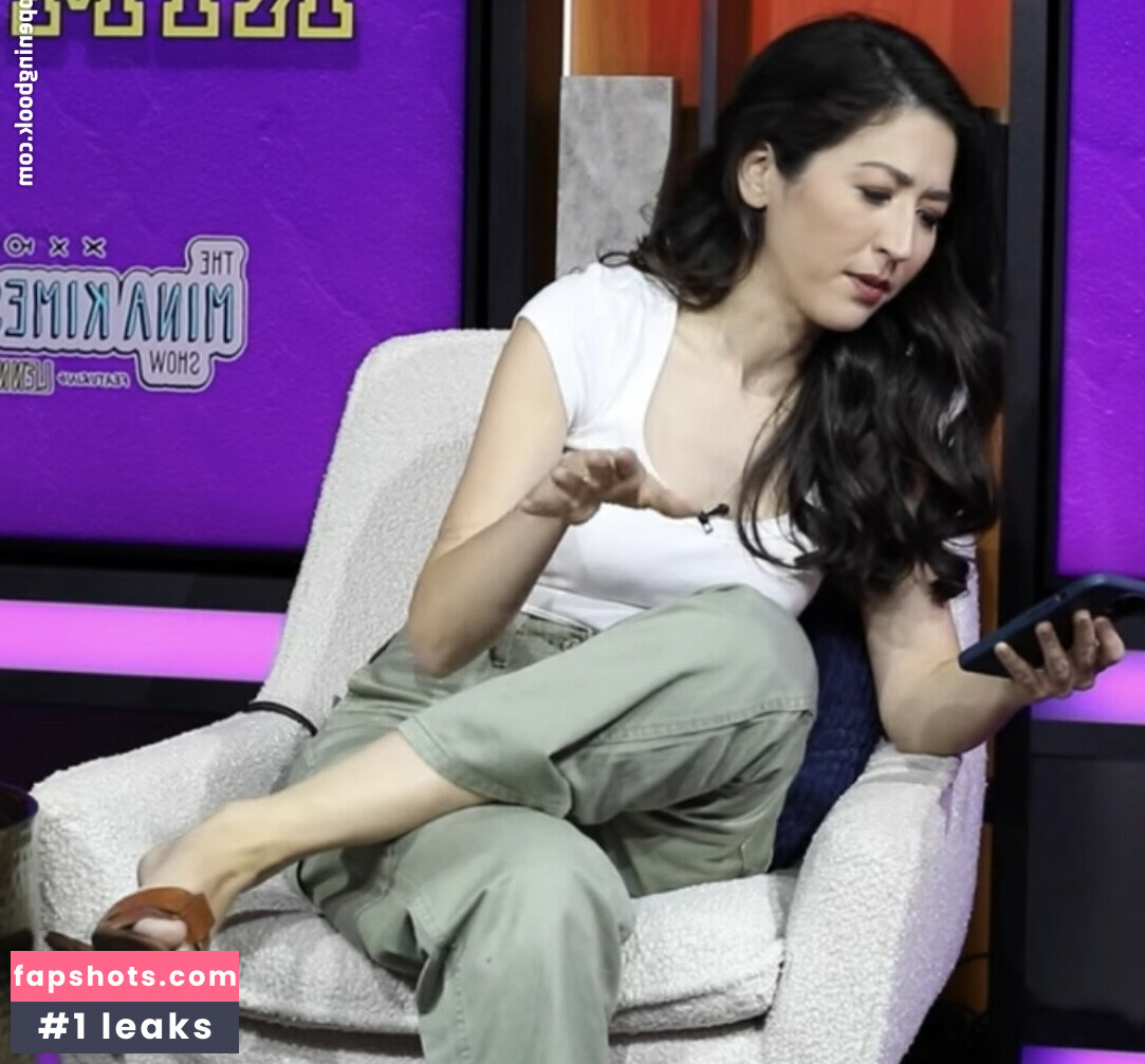 Mina Kimes Nude Leaks OnlyFans Photos #39 - LeakJerk