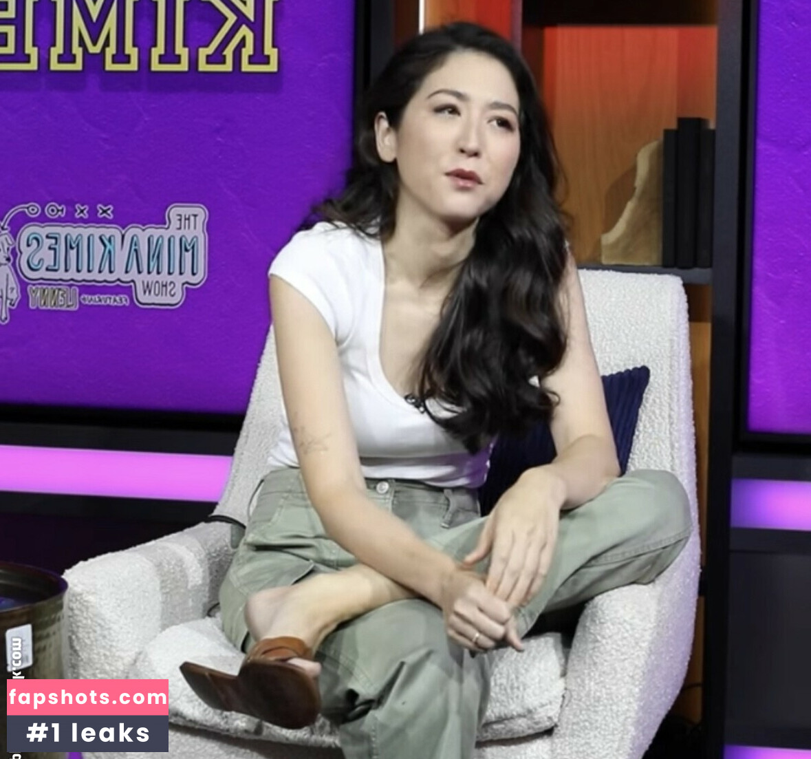 Mina Kimes Nude Leaks OnlyFans Photos #40 - LeakJerk