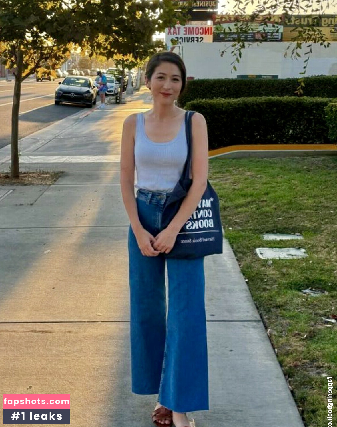 Mina Kimes Nude Leaks OnlyFans Photos #41 - LeakJerk