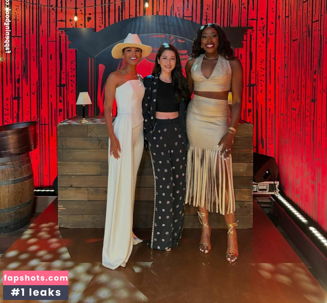 Mina Kimes Nude Leaks OnlyFans Photos #43 - LeakJerk