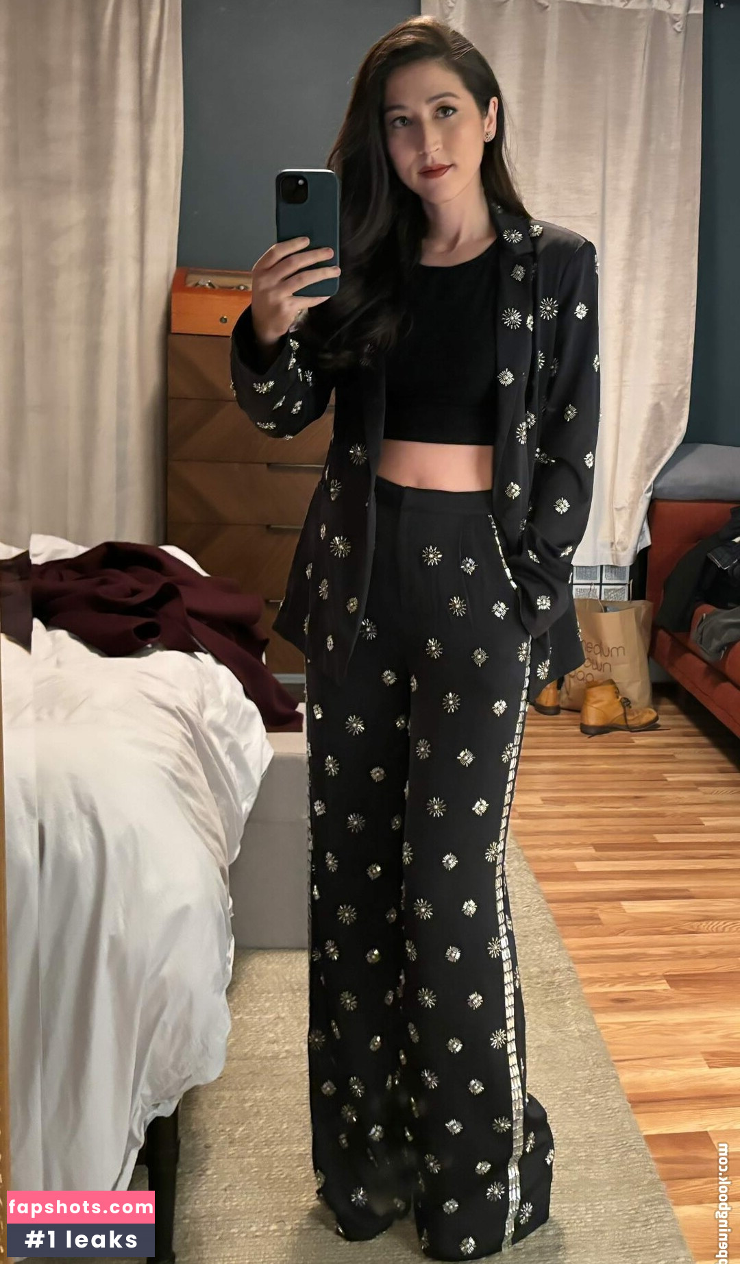 Mina Kimes Nude Leaks OnlyFans Photos #47 - LeakJerk