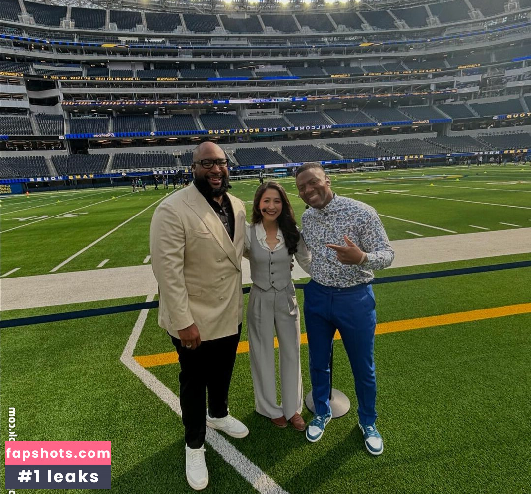 Mina Kimes Nude Leaks OnlyFans Photos #48 - LeakJerk