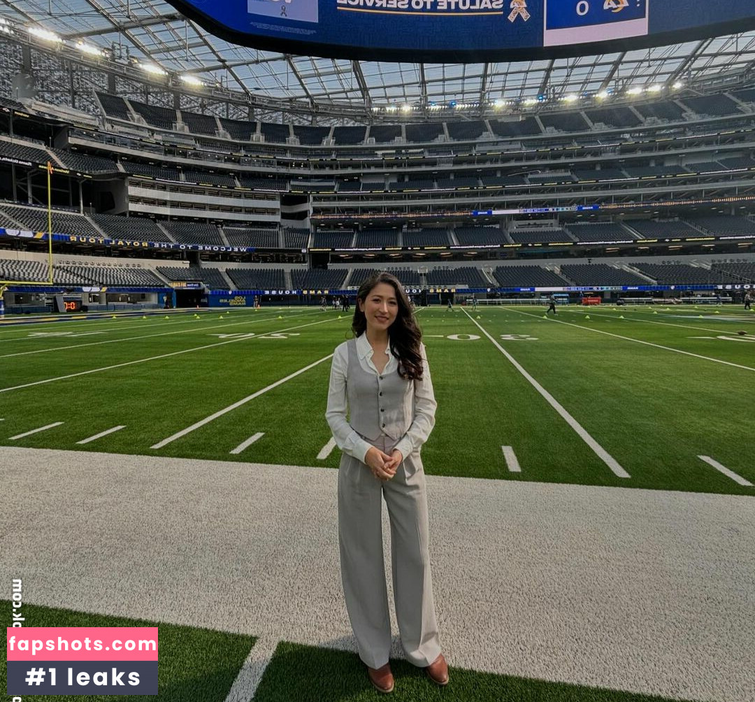 Mina Kimes Nude Leaks OnlyFans Photos #49 - LeakJerk