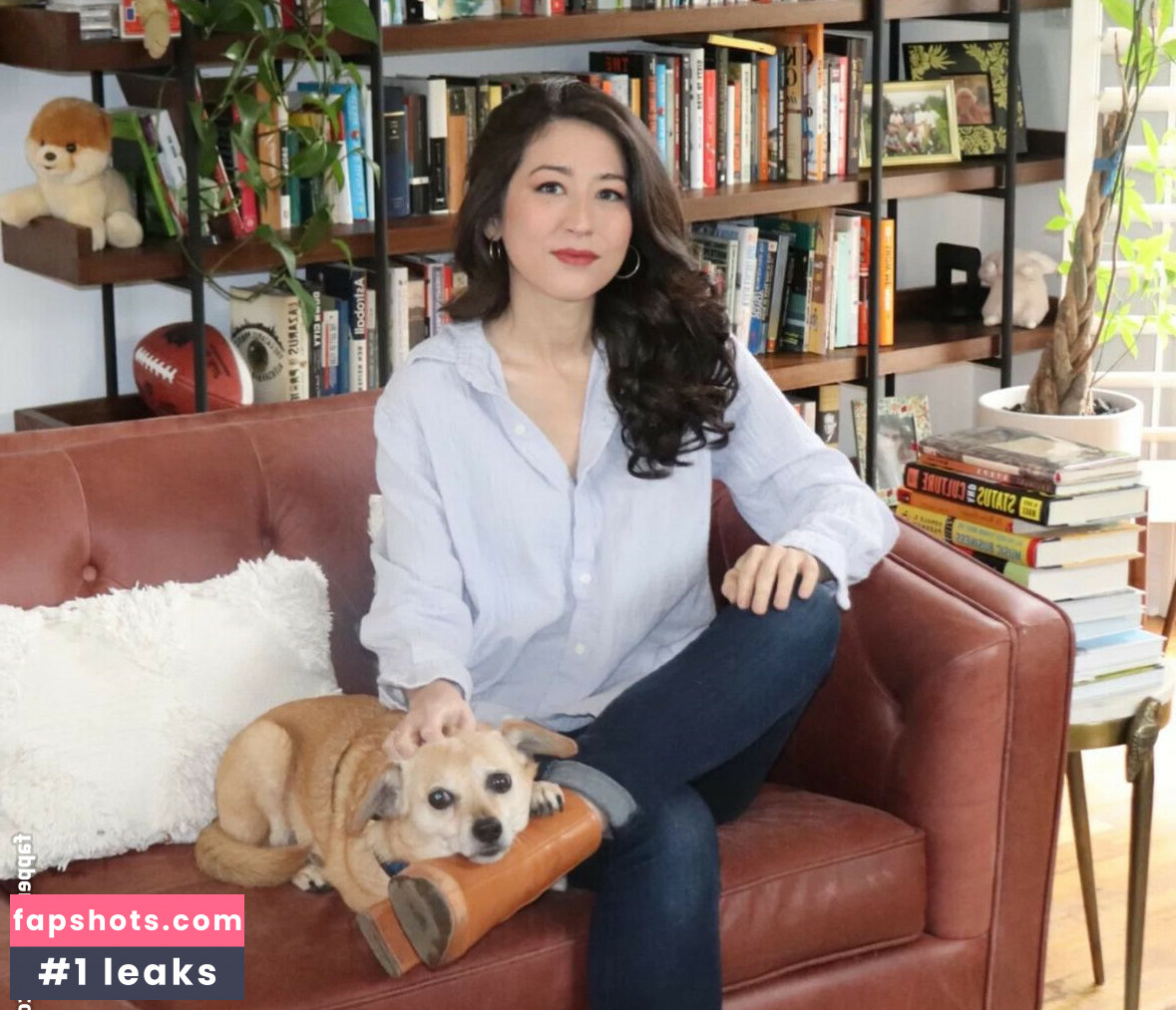 Mina Kimes Nude Leaks OnlyFans Photos #50 - LeakJerk