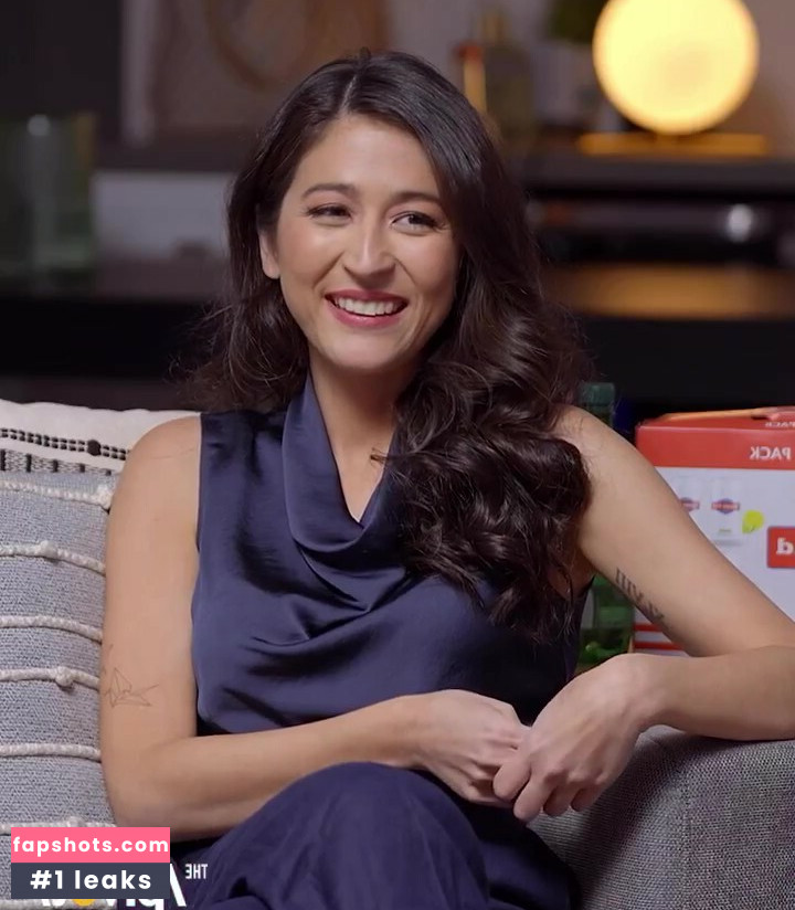 Mina Kimes Nude Leaks OnlyFans Photos #6 - LeakJerk