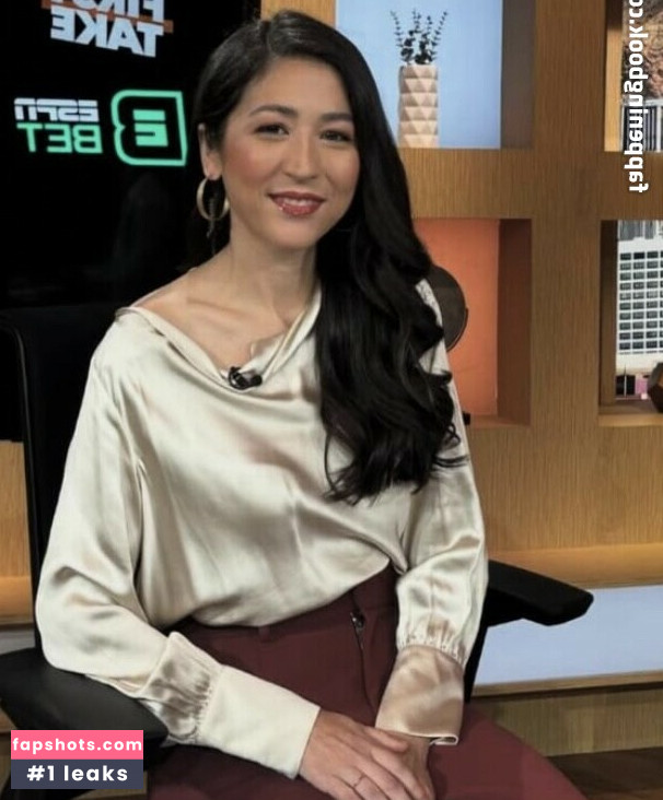 Mina Kimes Nude Leaks OnlyFans Photos #51 - LeakJerk