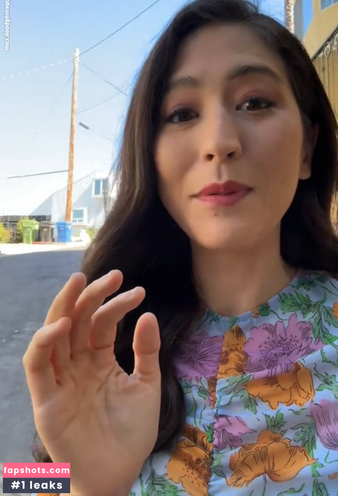 Mina Kimes Nude Leaks OnlyFans Photos #55 - LeakJerk