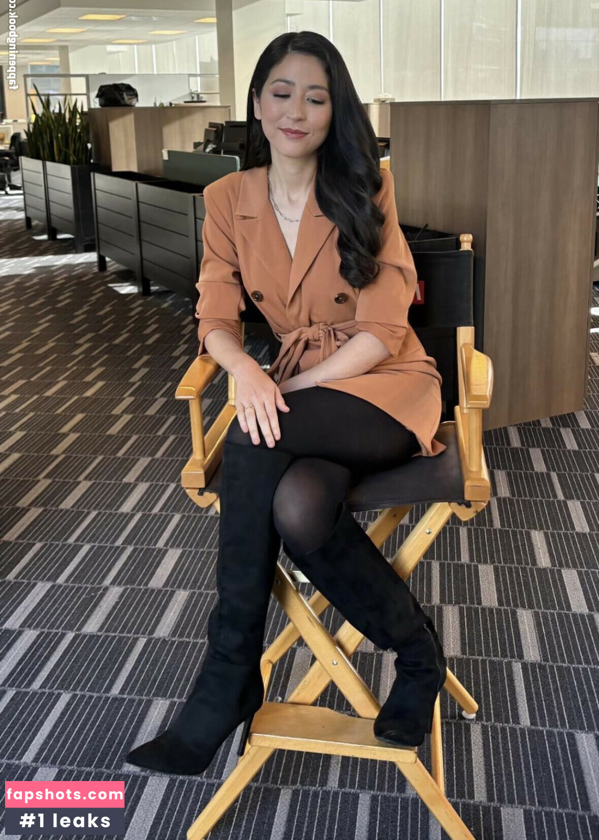 Mina Kimes Nude Leaks OnlyFans Photos #58 - LeakJerk