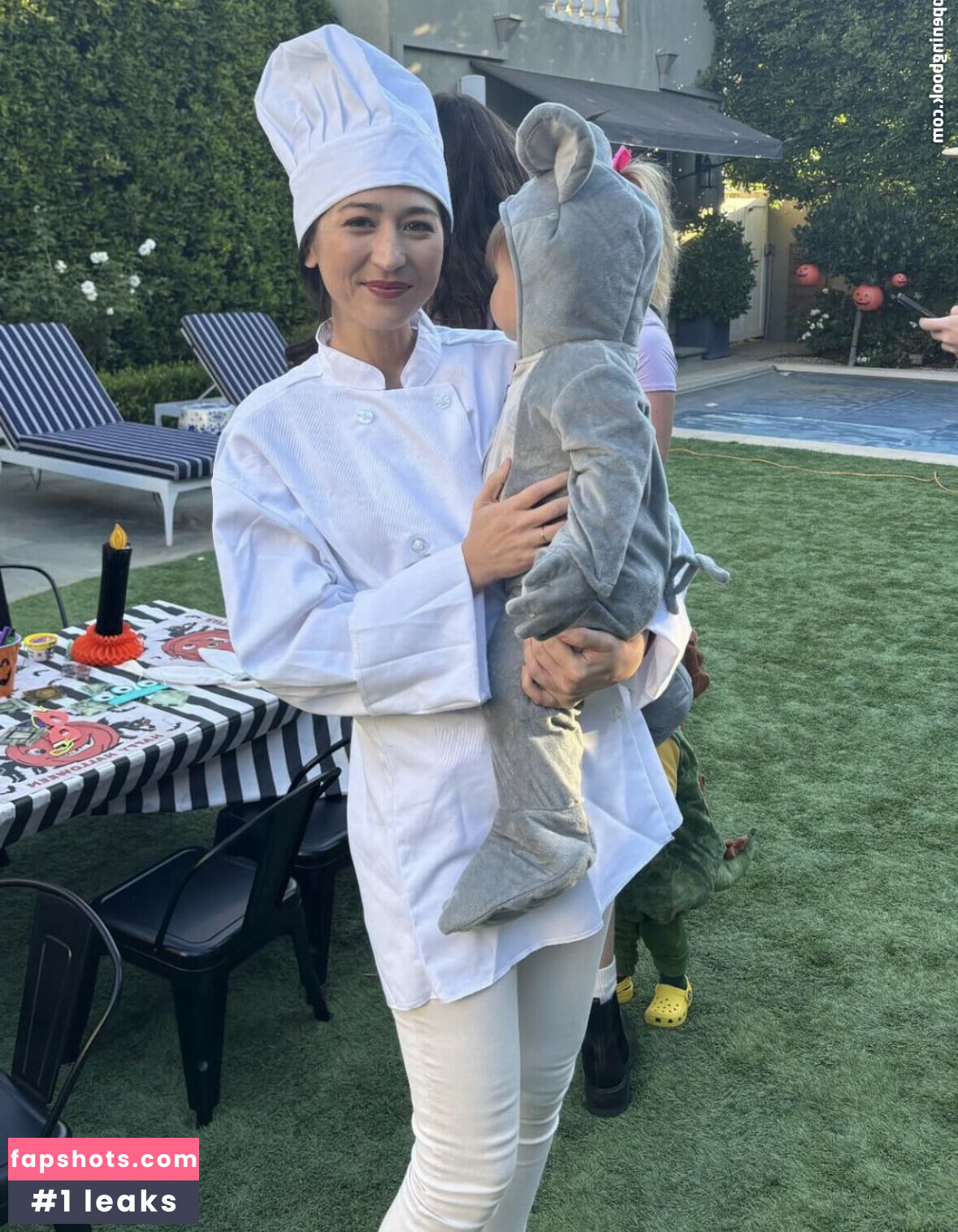 Mina Kimes Nude Leaks OnlyFans Photos #61 - LeakJerk