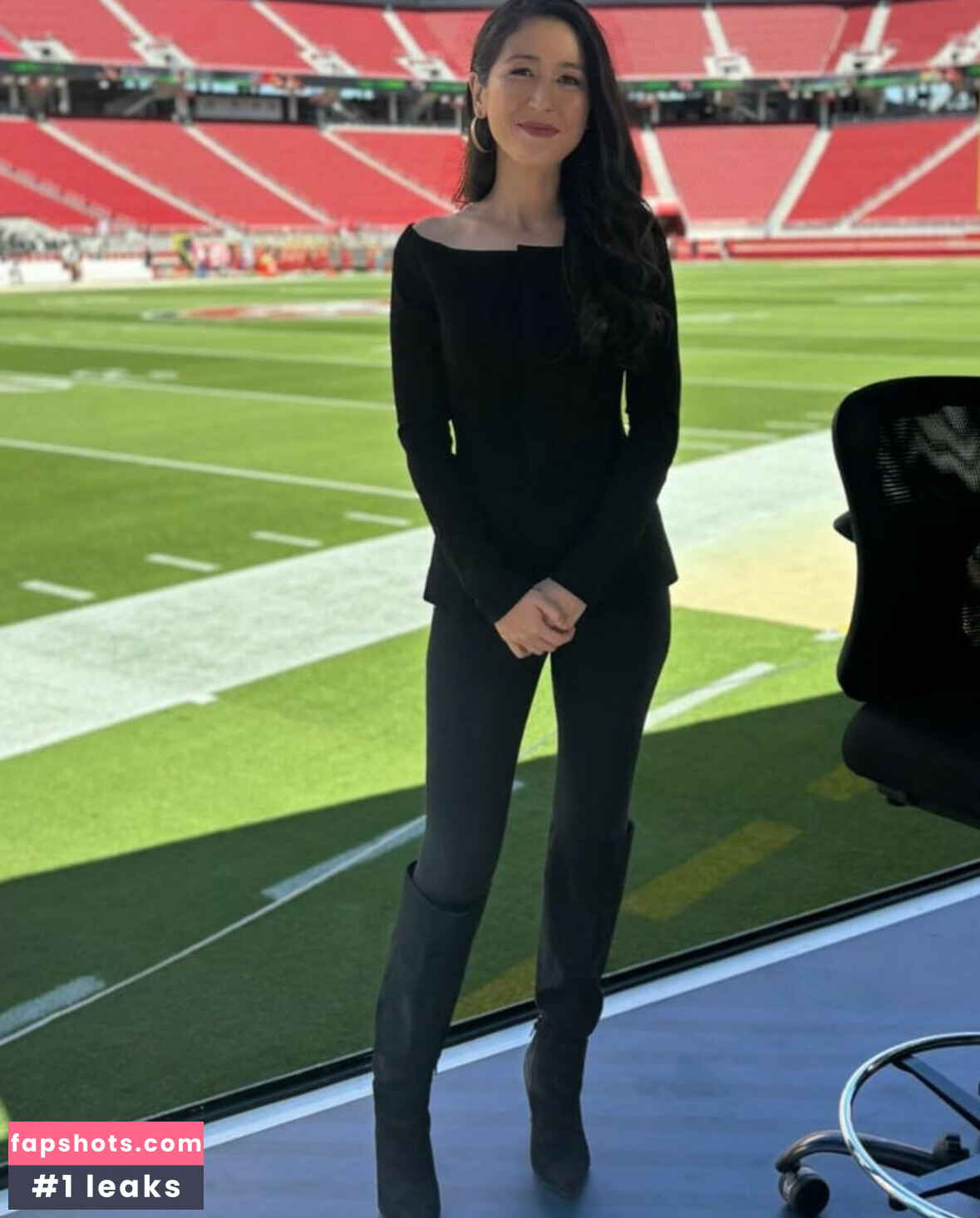 Mina Kimes Nude Leaks OnlyFans Photos #64 - LeakJerk