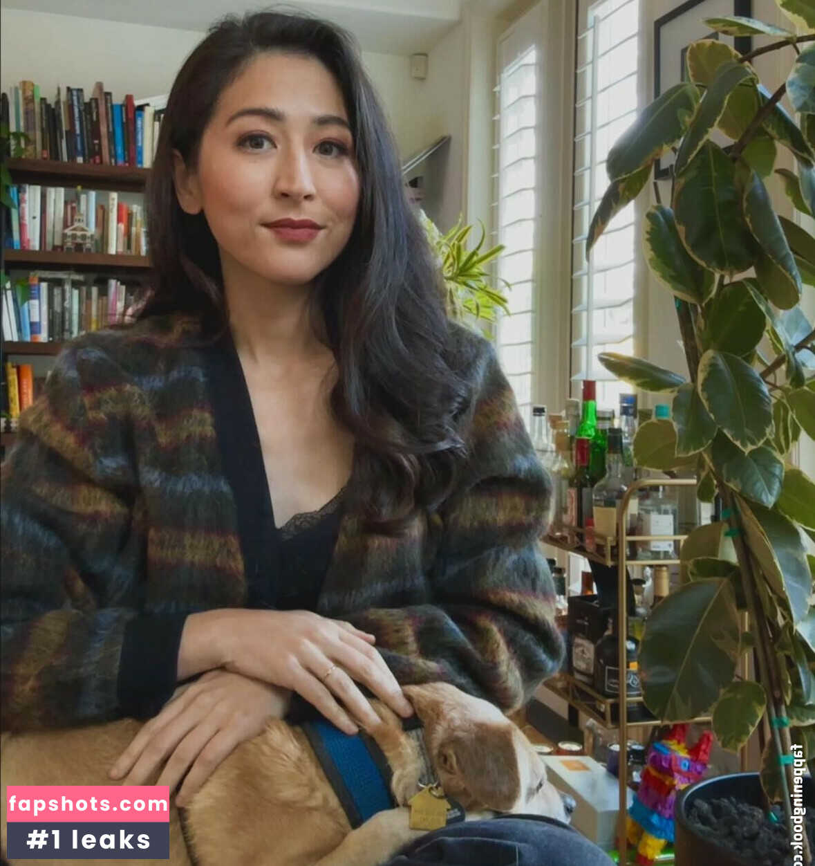 Mina Kimes Nude Leaks OnlyFans Photos #67 - LeakJerk