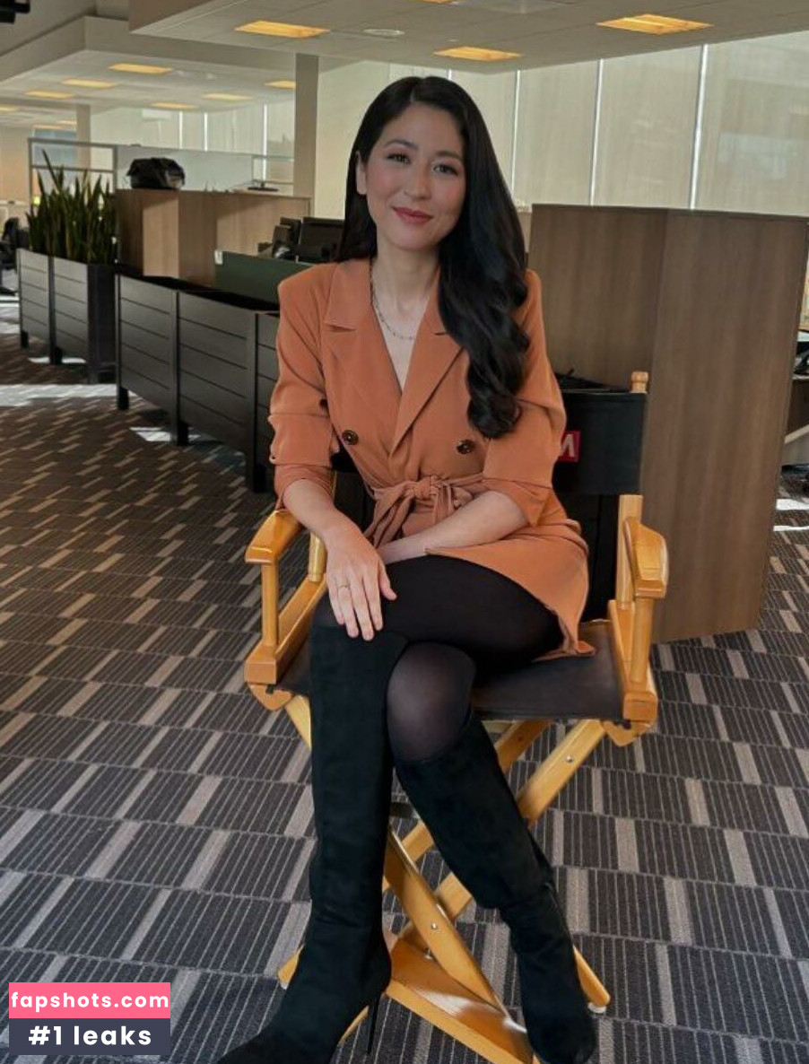 Mina Kimes Nude Leaks OnlyFans Photos #69 - LeakJerk