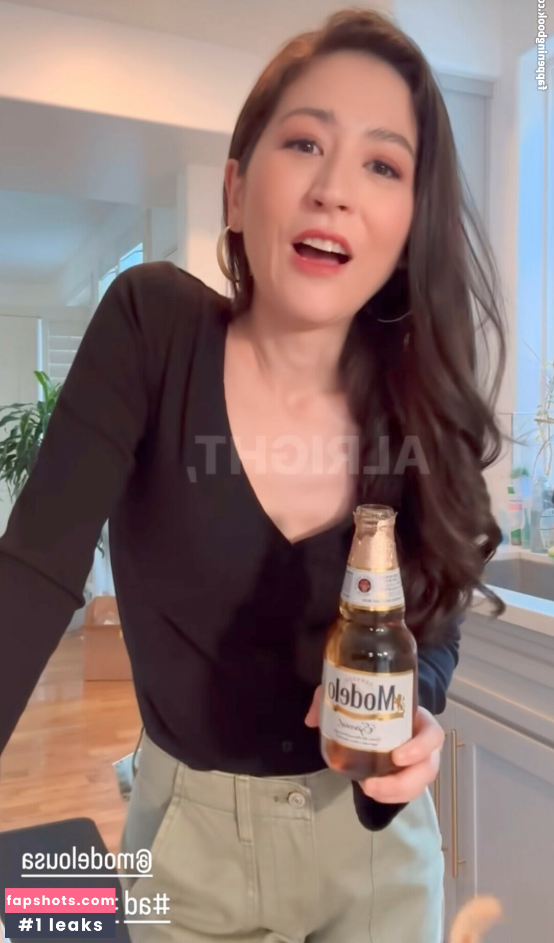 Mina Kimes Nude Leaks OnlyFans Photos #74 - LeakJerk