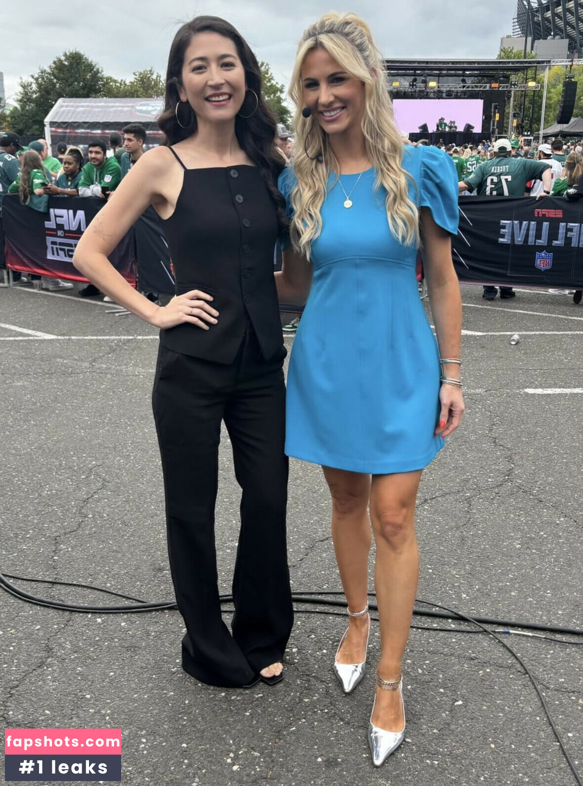 Mina Kimes Nude Leaks OnlyFans Photos #79 - LeakJerk