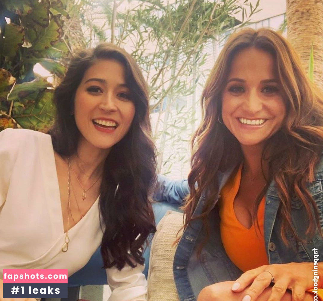 Mina Kimes Nude Leaks OnlyFans Photos #9 - LeakJerk