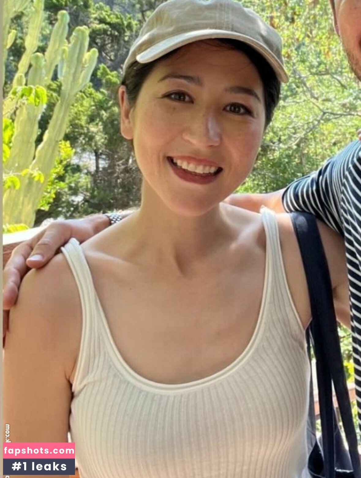 Mina Kimes Nude Leaks OnlyFans Photos #83 - LeakJerk