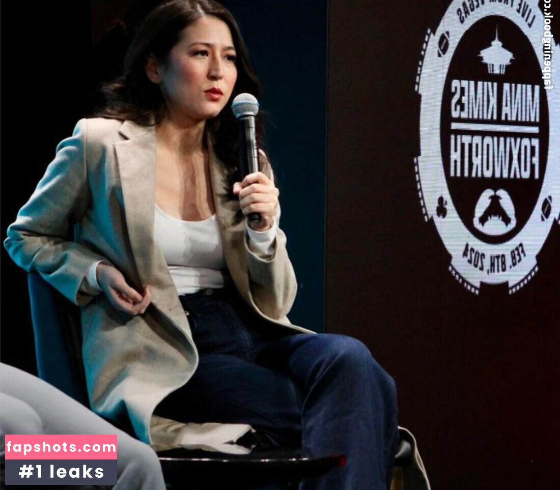 Mina Kimes Nude Leaks OnlyFans Photos #85 - LeakJerk