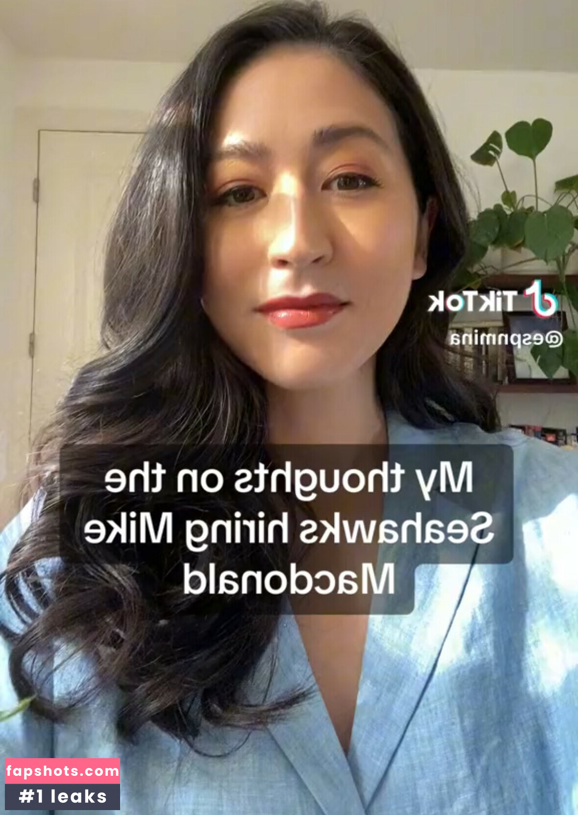 Mina Kimes Nude Leaks OnlyFans Photos #94 - LeakJerk