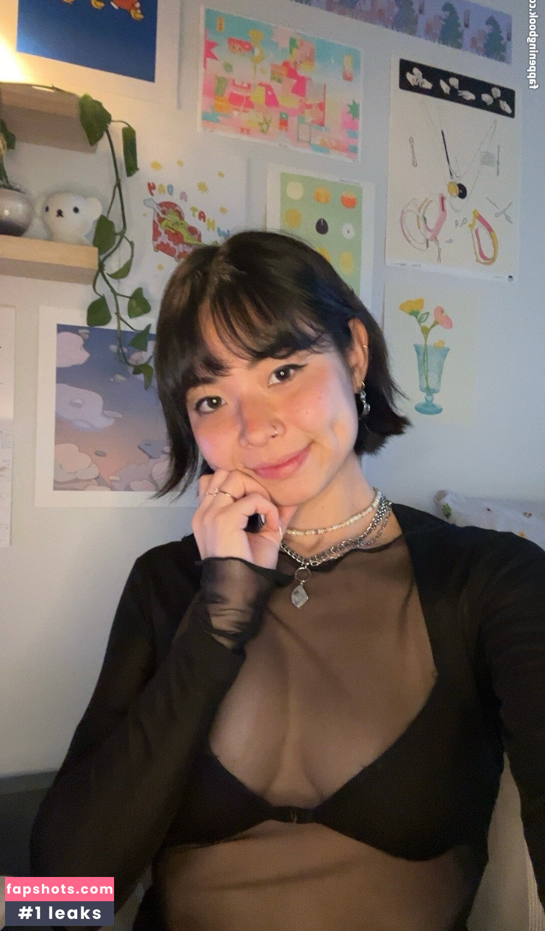 Mina Makes Noise ASMR gallery photo #19