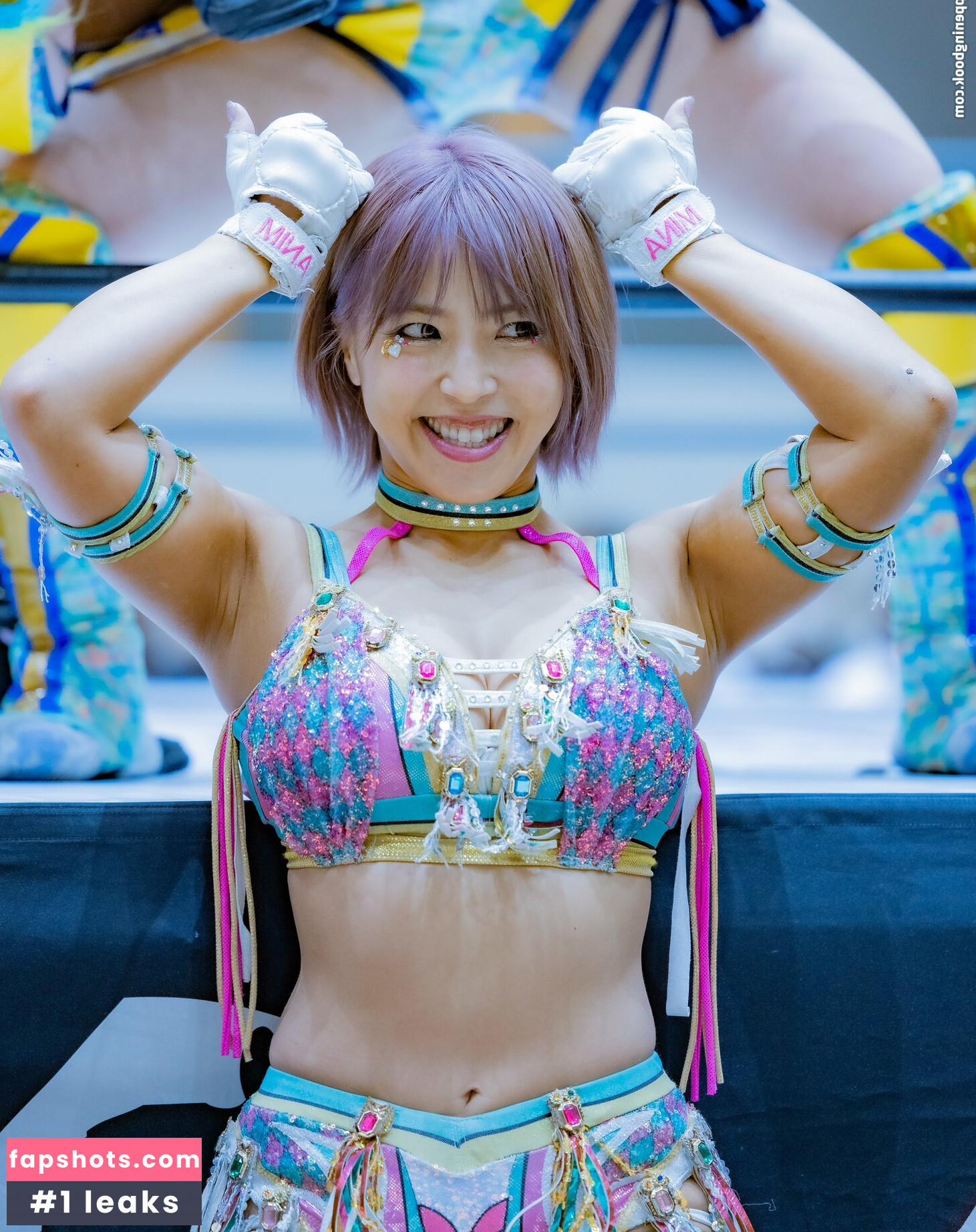 Mina Shirakawa gallery photo #401