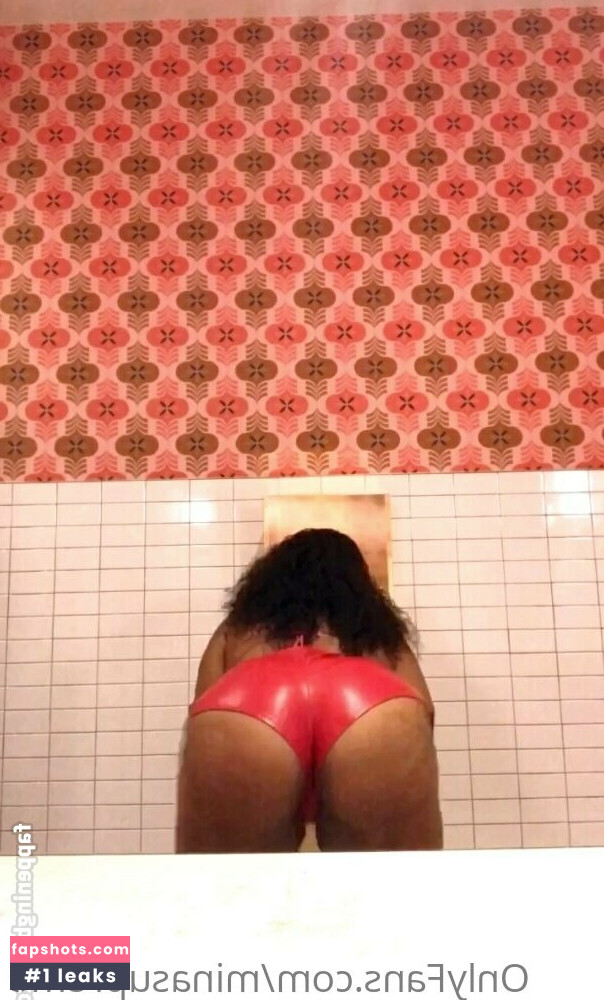 minasupreme Nacktheit OnlyFans Fotos #5 - Fapshots