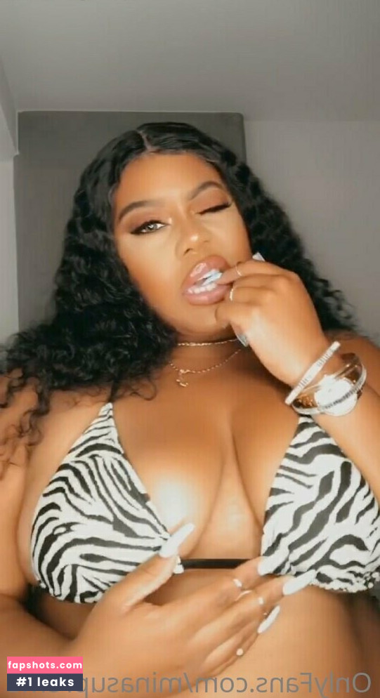 minasupreme Nacktheit OnlyFans Fotos #9 - Fapshots
